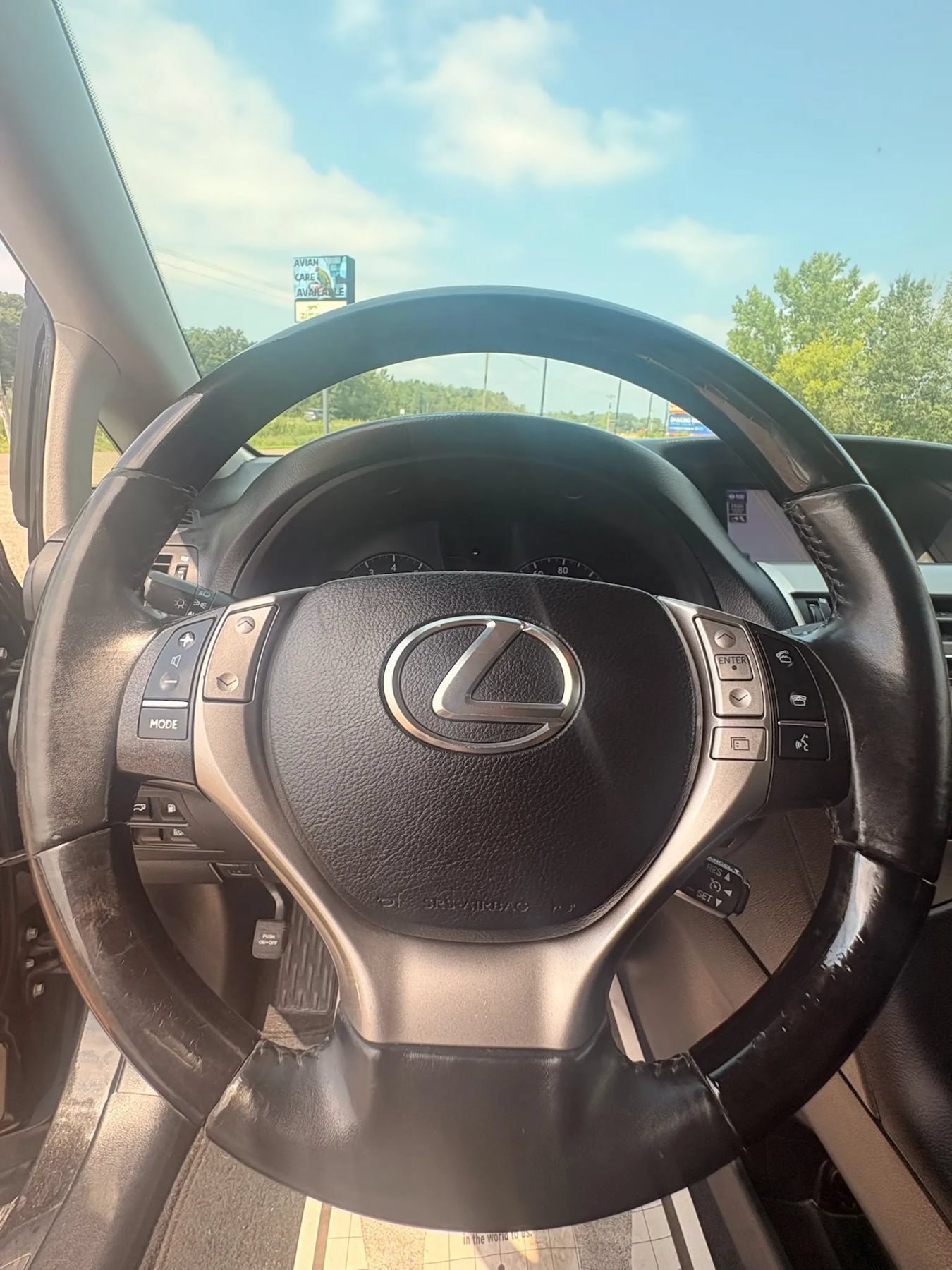 Used 2013 Lexus RX 350 AWD w/ Navigation Pkg image 19