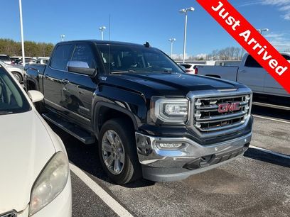 Used 2016 GMC Sierra 1500 SLT