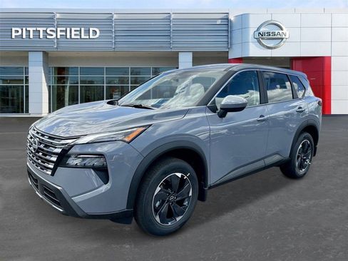 New 2026 Nissan Rogue SV w/ Cold Weather Package image 7