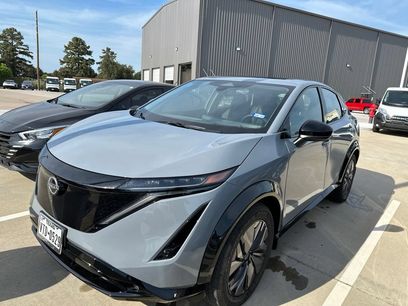 Certified 2024 Nissan Ariya AWD
