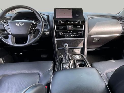 Used 2023 INFINITI QX80 Luxe w/ Cargo Package RWD image 16