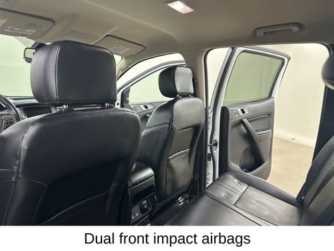 Used 2019 Ford Ranger Lariat w/ Black Appearance Package AWD/4WD image 32