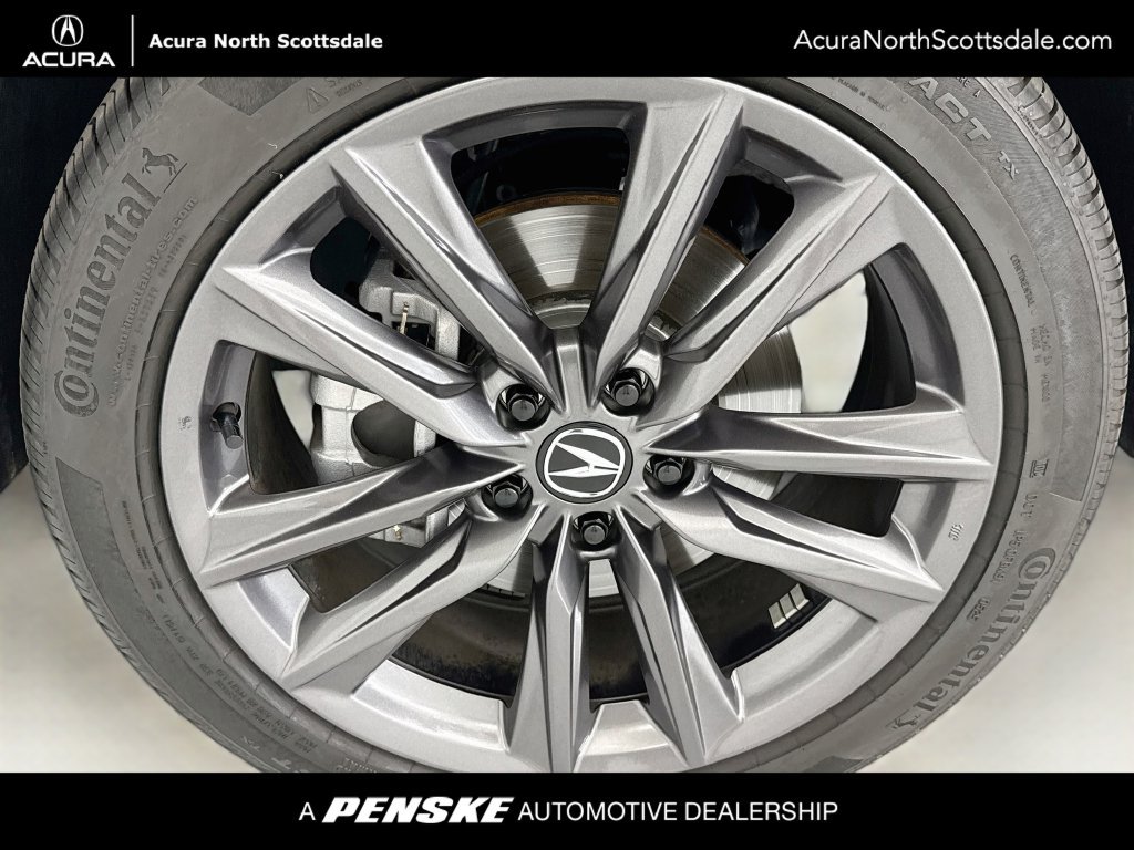 Certified 2025 Acura ADX A-Spec FWD image 30