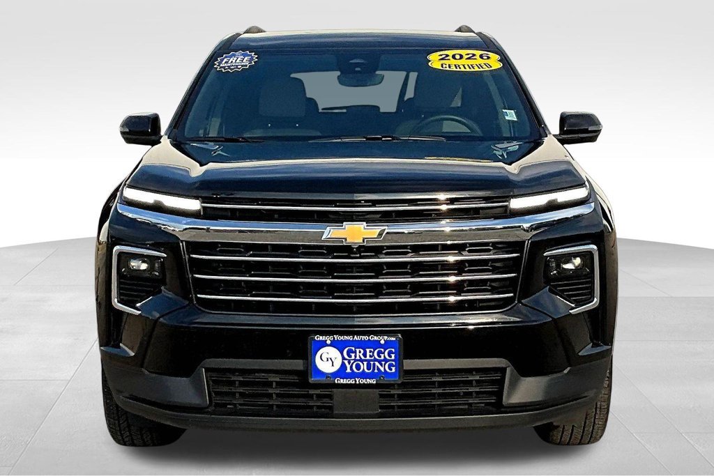 Used 2026 Chevrolet Traverse LT w/ Driver Confidence Package AWD/4WD image 3