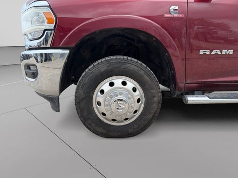 Certified 2020 RAM 3500 Laramie AWD/4WD image 9