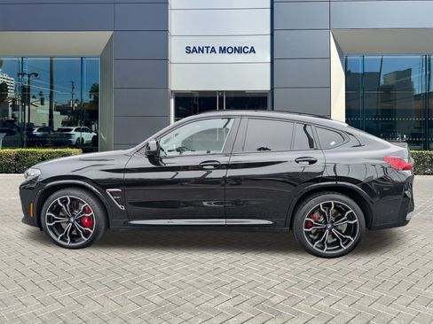 Used 2024 BMW X4 M w/ Executive Package image 9