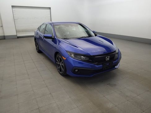 Used 2020 Honda Civic Sport image 13