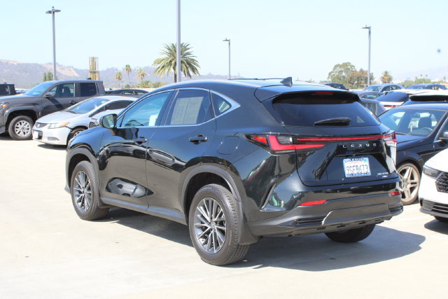 Certified 2023 Lexus NX 350h AWD image 19