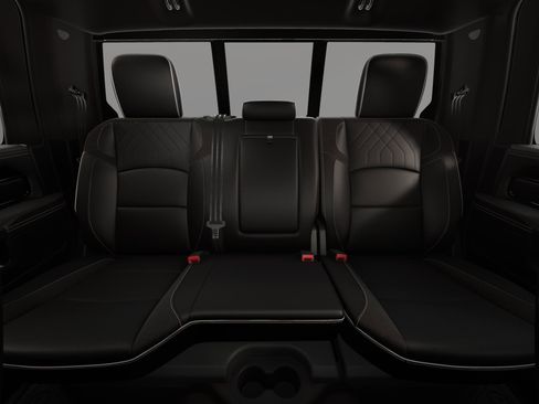 New 2026 RAM 3500 Limited AWD/4WD image 3