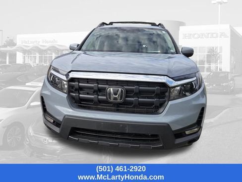 Certified 2025 Honda Ridgeline RTL image 8
