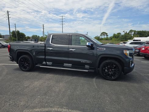 Used 2021 GMC Sierra 1500 Denali AWD/4WD image 2