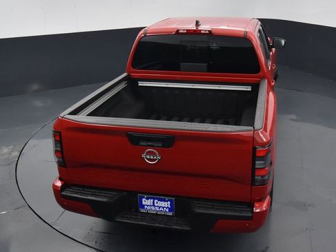 Certified 2025 Nissan Frontier SV w/ SV Convenience Package image 35