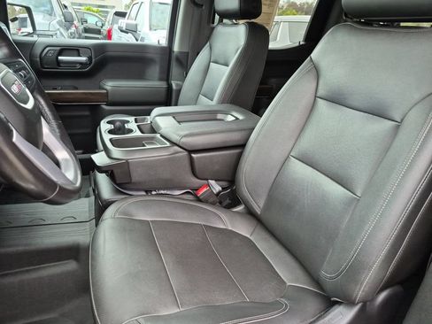 Used 2021 GMC Sierra 1500 SLT w/ Driver Alert Package I RWD image 11