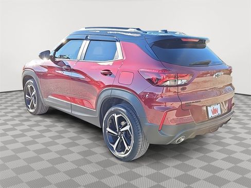 Certified 2023 Chevrolet TrailBlazer RS w/ Sun and Liftgate Package image 7