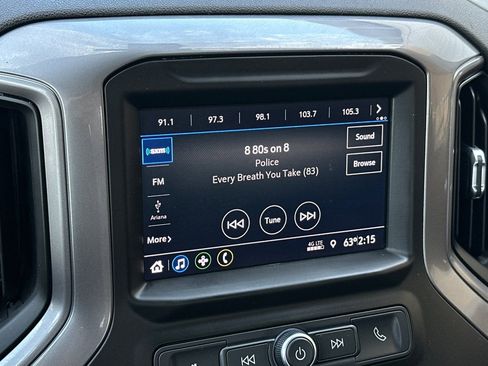 Used 2021 Chevrolet Silverado 1500 Custom image 15