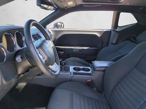 Used 2014 Dodge Challenger R/T w/ Blacktop Package RWD image 15