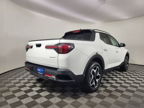 Certified 2024 Hyundai Santa Cruz Limited AWD/4WD image 5