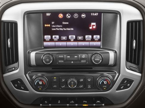 Used 2017 GMC Sierra 1500 SLT AWD/4WD image 10
