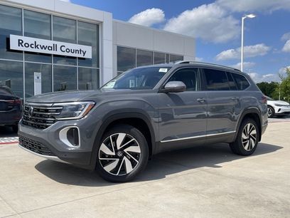 New 2025 Volkswagen Atlas SEL