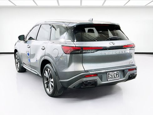 Used 2023 INFINITI QX60 Luxe w/ Cargo Package image 6