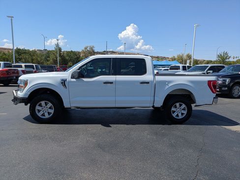 Used 2022 Ford F150 XLT w/ Equipment Group 301A Mid AWD/4WD image 7