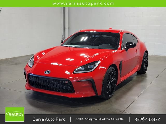 Used 2025 Toyota GR86 Premium w/ GR Wheel Package (TMS RWD image 1