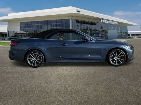 Certified 2023 BMW 430i Convertible w/ Convenience Package image 12