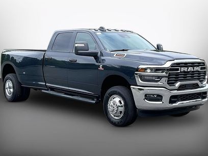 New 2026 RAM 3500 Tradesman