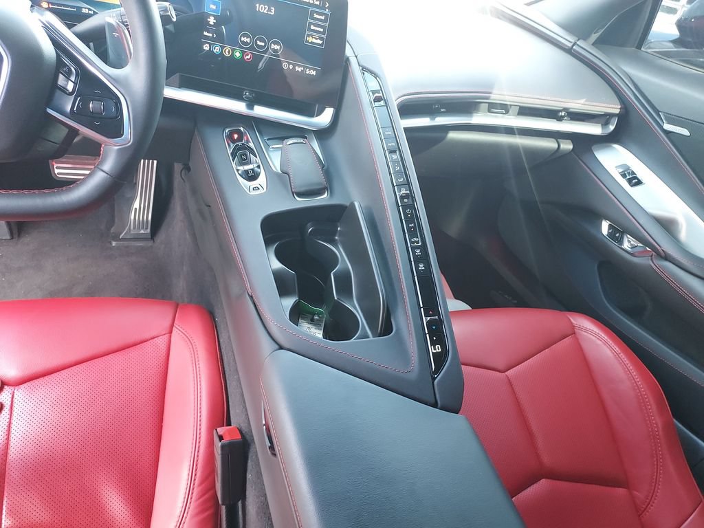 Used 2023 Chevrolet Corvette Stingray Coupe w/ 1LT RWD image 15
