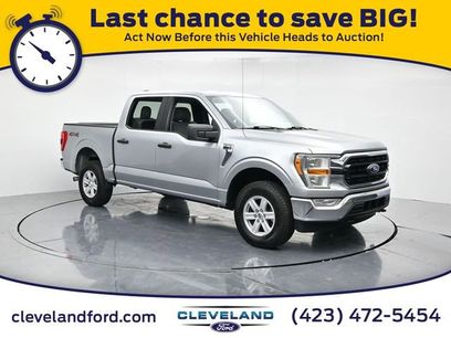 Used 2021 Ford F150 XLT