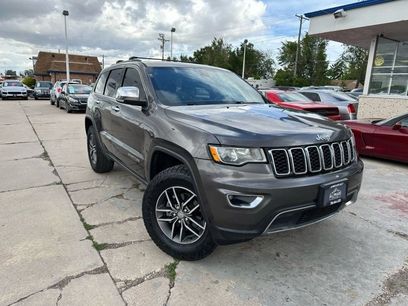 Used 2018 Jeep Grand Cherokee Limited w/ Trailer Tow Group IV