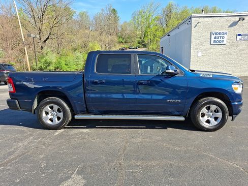 Certified 2020 RAM 1500 Big Horn AWD/4WD image 7