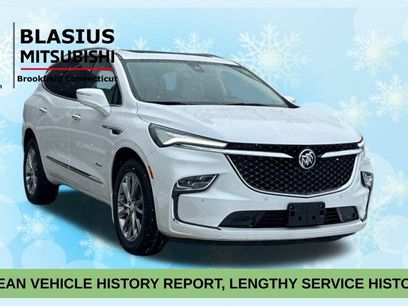 Used 2022 Buick Enclave Avenir