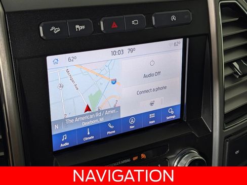 Certified 2019 Ford F150 Platinum w/ Equipment Group 701A Luxury AWD/4WD image 10