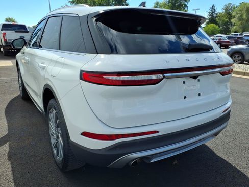 Certified 2023 Lincoln Corsair Reserve AWD/4WD image 4