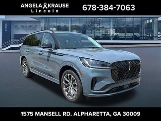 New 2026 Lincoln Aviator AWD w/ Jet Appearance Package video 1