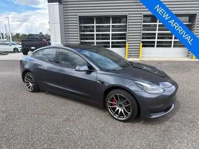 Used 2021 Tesla Model 3 Performance