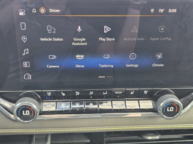 Certified 2024 Chevrolet Colorado ZR2 w/ ZR2 Convenience Package III AWD/4WD image 18