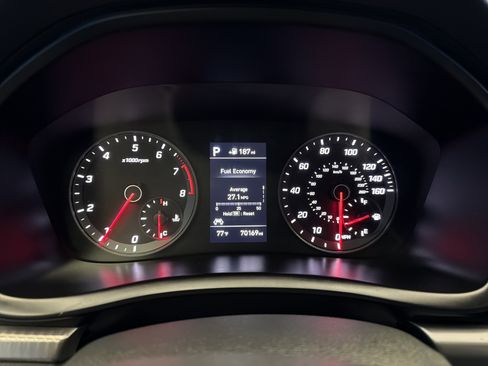 Used 2019 Hyundai Sonata Sport w/ Tech Package 03 image 18