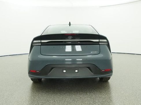 New 2026 Toyota Prius Plug-In Hybrid image 56
