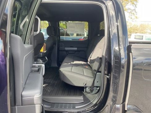 New 2026 Ford F150 XLT w/ Equipment Group 302A MID image 24