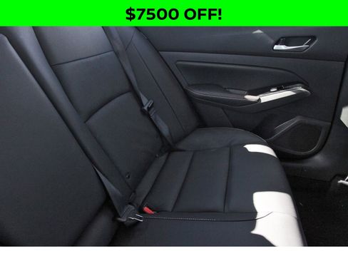 New 2025 Nissan Altima 2.5 SR w/ SR Premium Package image 18