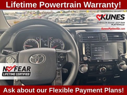 Used 2024 Toyota 4Runner TRD Off-Road image 20