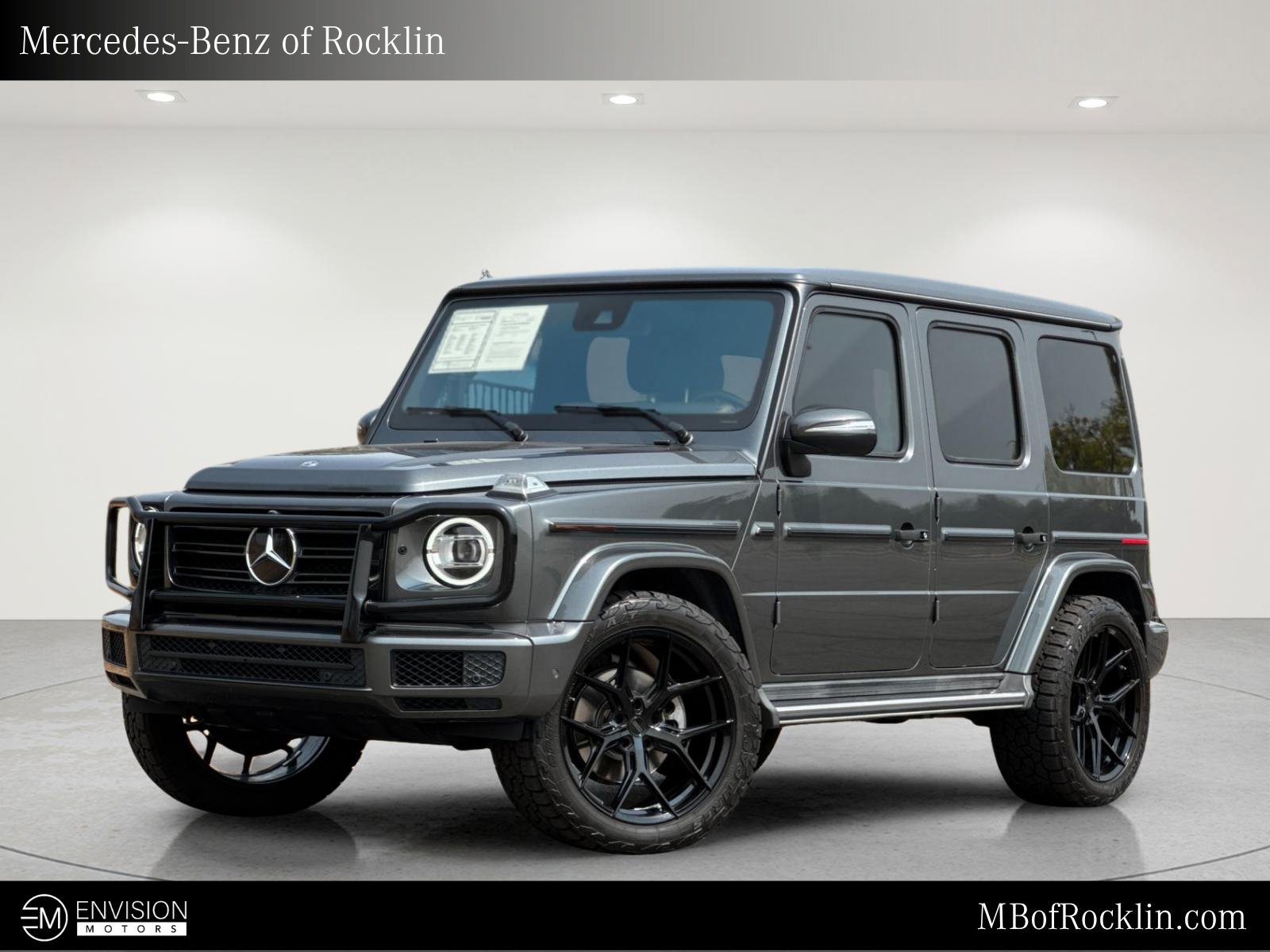 Used 2020 Mercedes-Benz G 550 image 1