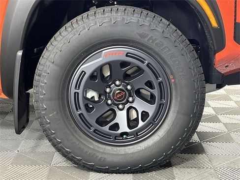 New 2025 Nissan Frontier PRO-4X image 10