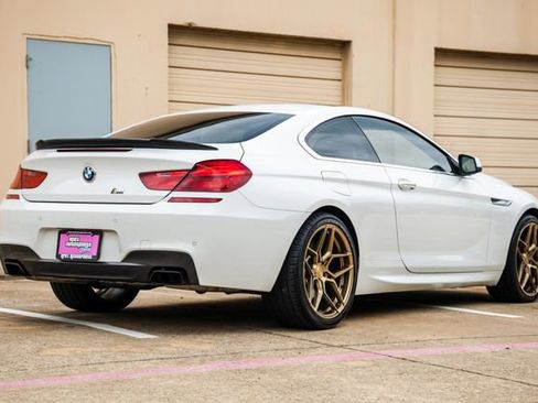 Used 2012 BMW 650i Coupe image 9