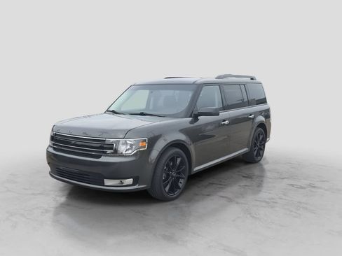 Used 2019 Ford Flex SEL w/ Equipment Group 202A AWD/4WD image 4
