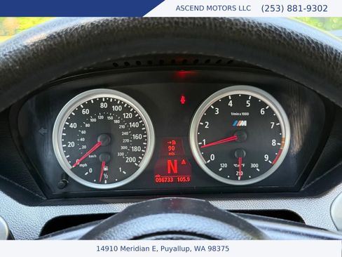 Used 2006 BMW M6 Coupe RWD image 13