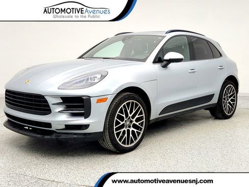 Used 2020 Porsche Macan image 1