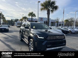 Used 2025 Toyota 4Runner Limited video 1